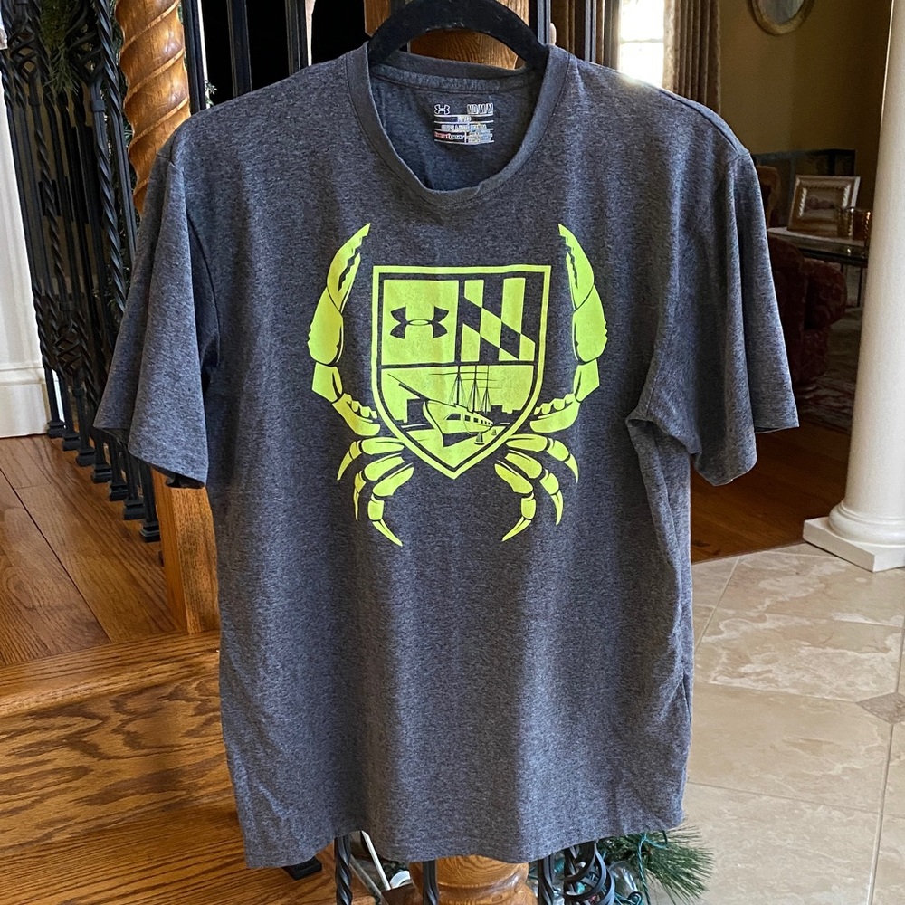 UNDER ARMOUR Crab T-shirt
